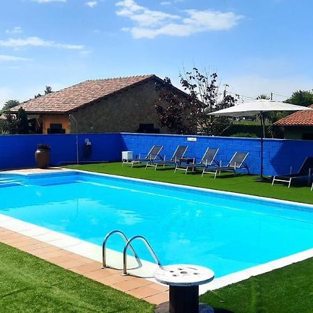 Apartamentos Rurales "La Escapada" 比利亚维西奥萨 外观 照片
