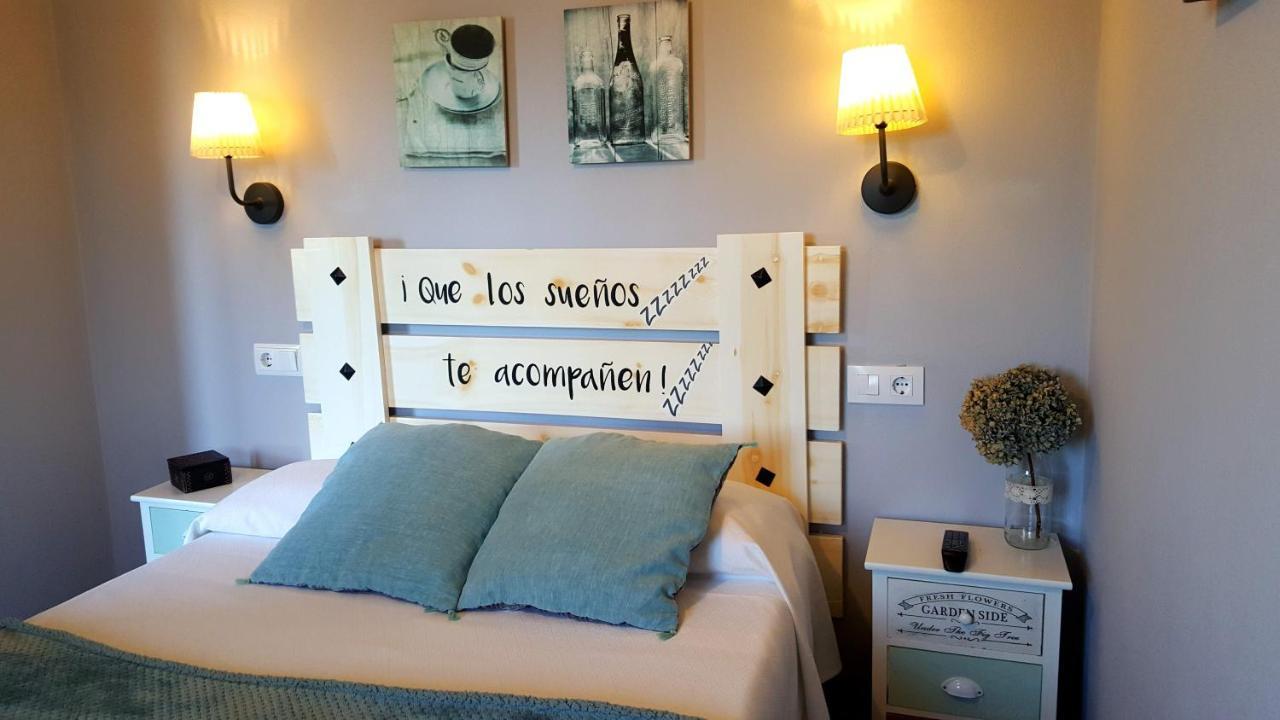 Apartamentos Rurales "La Escapada" 比利亚维西奥萨 外观 照片