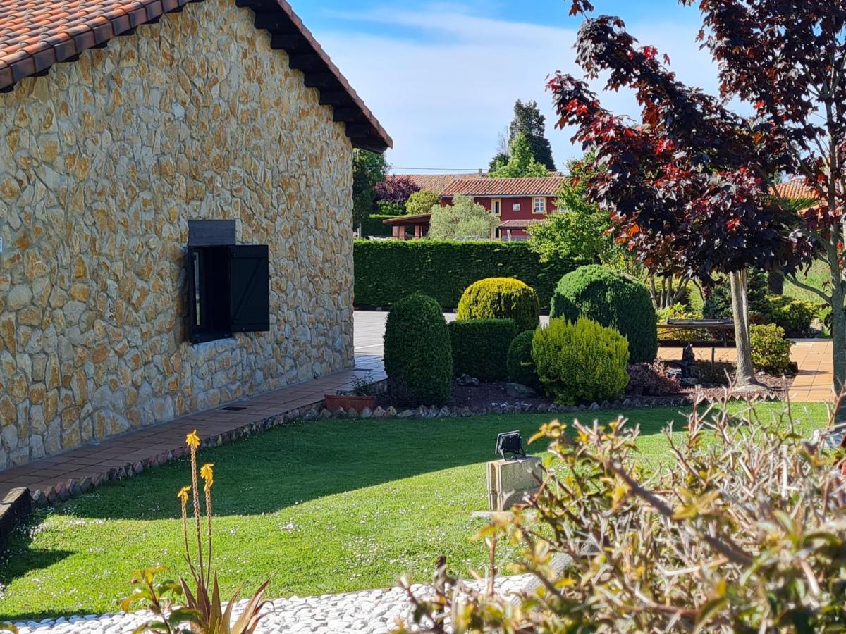 Apartamentos Rurales "La Escapada" 比利亚维西奥萨 外观 照片