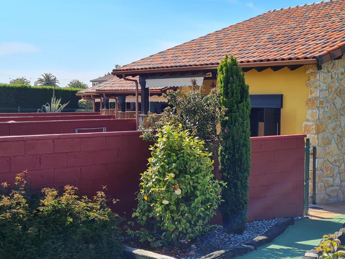 Apartamentos Rurales "La Escapada" 比利亚维西奥萨 外观 照片