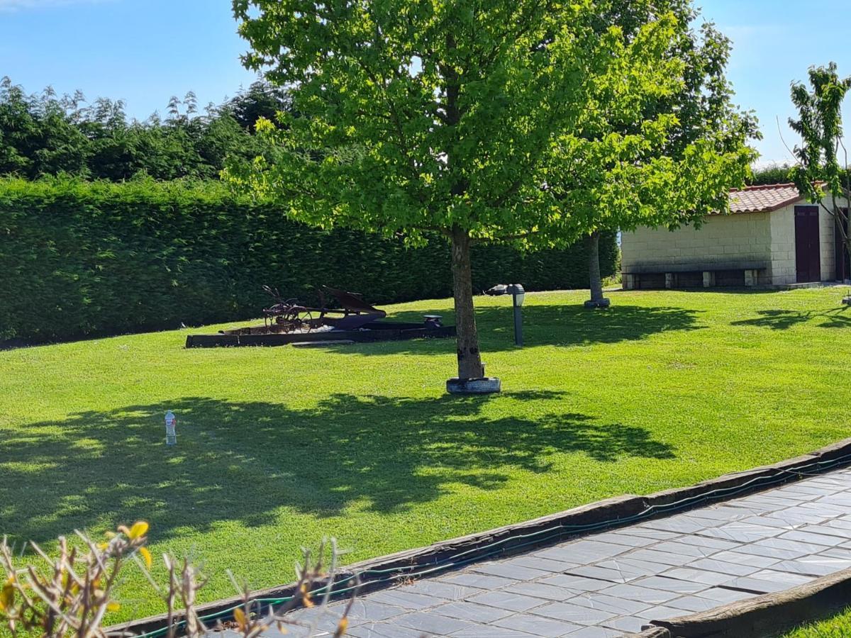 Apartamentos Rurales "La Escapada" 比利亚维西奥萨 外观 照片