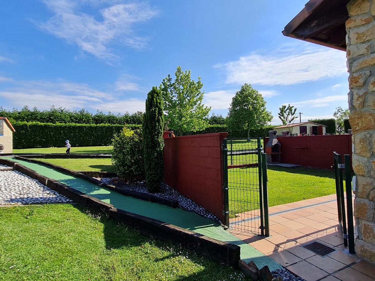 Apartamentos Rurales "La Escapada" 比利亚维西奥萨 外观 照片