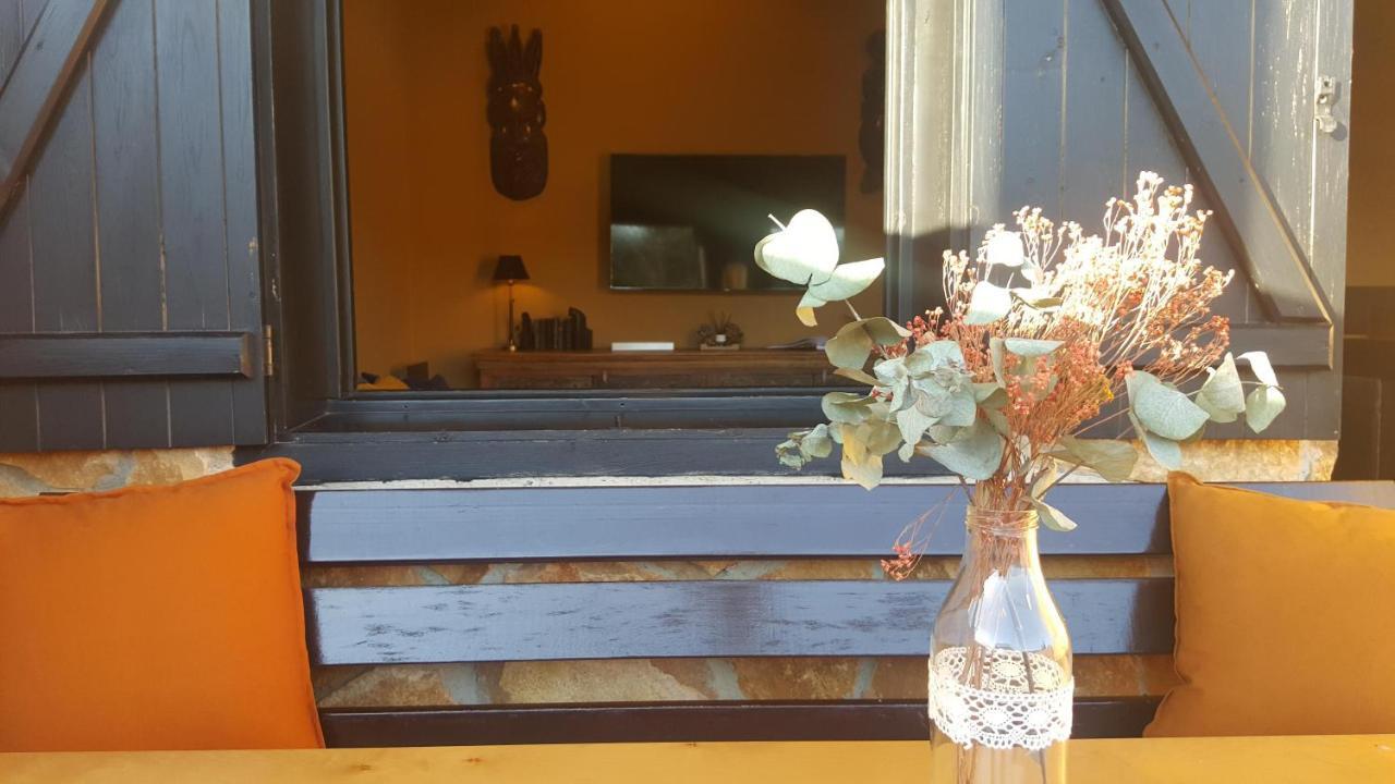 Apartamentos Rurales "La Escapada" 比利亚维西奥萨 外观 照片