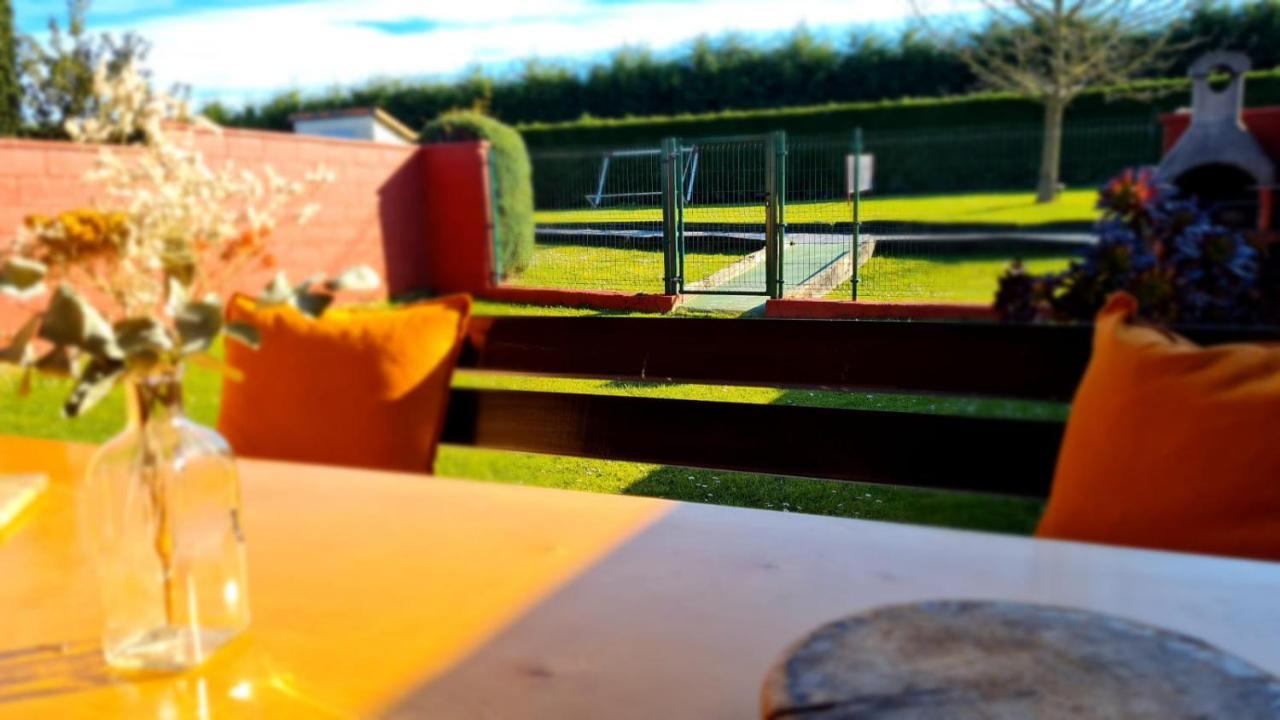Apartamentos Rurales "La Escapada" 比利亚维西奥萨 外观 照片