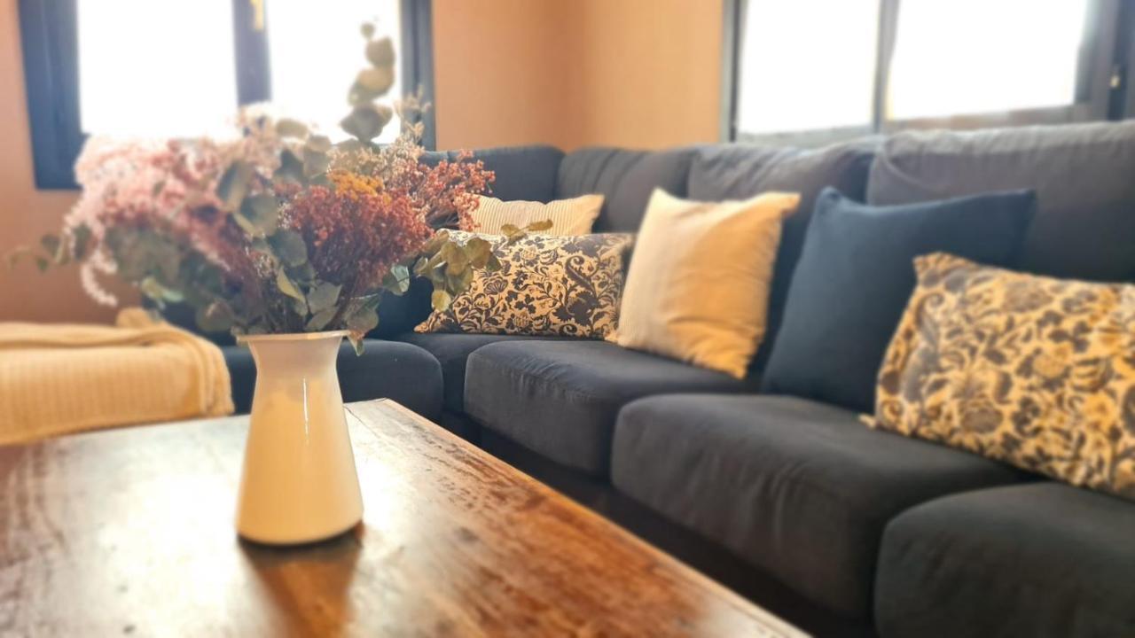 Apartamentos Rurales "La Escapada" 比利亚维西奥萨 外观 照片