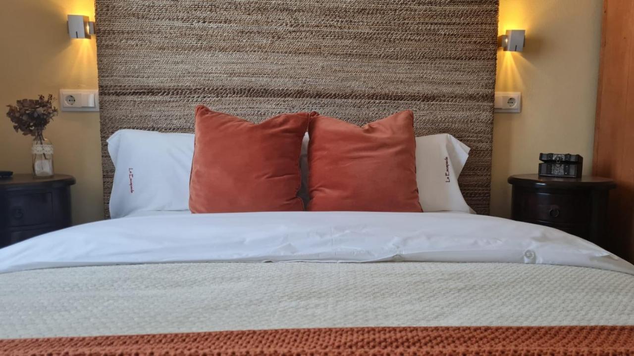 Apartamentos Rurales "La Escapada" 比利亚维西奥萨 外观 照片
