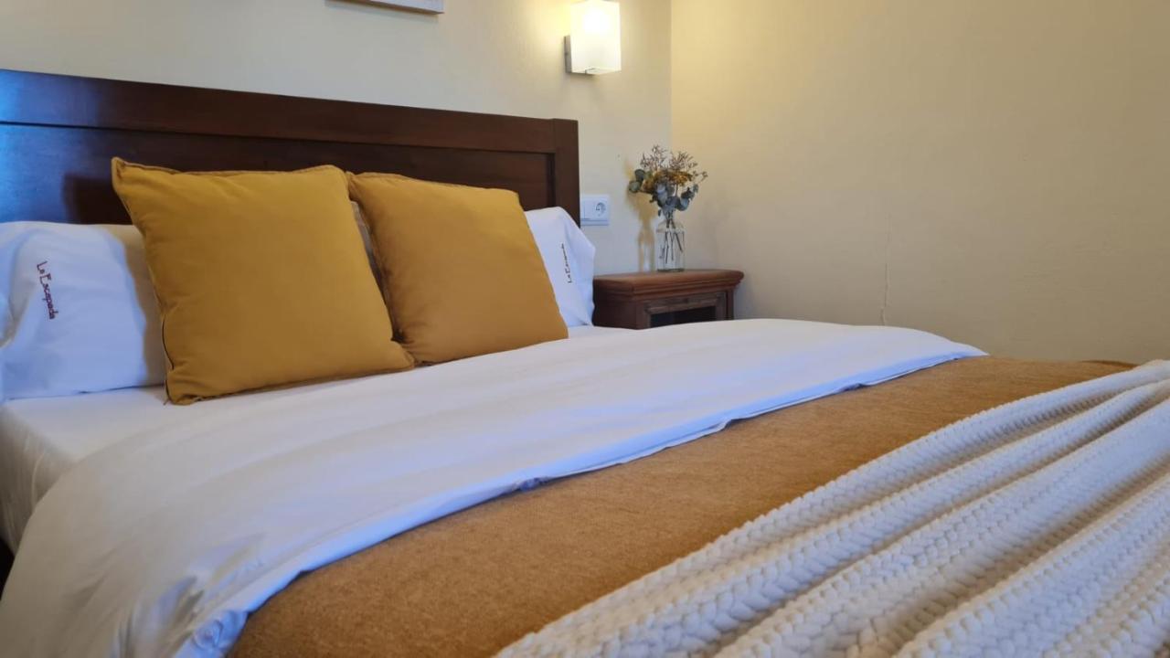 Apartamentos Rurales "La Escapada" 比利亚维西奥萨 外观 照片