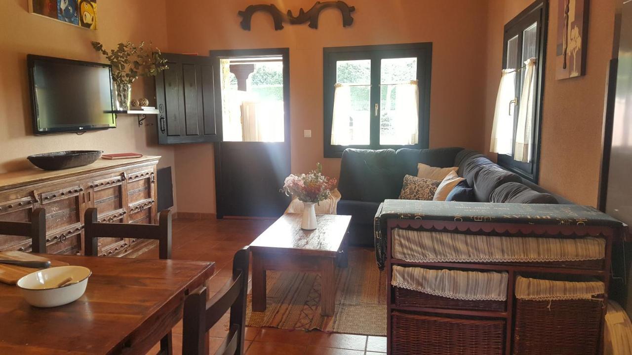 Apartamentos Rurales "La Escapada" 比利亚维西奥萨 外观 照片