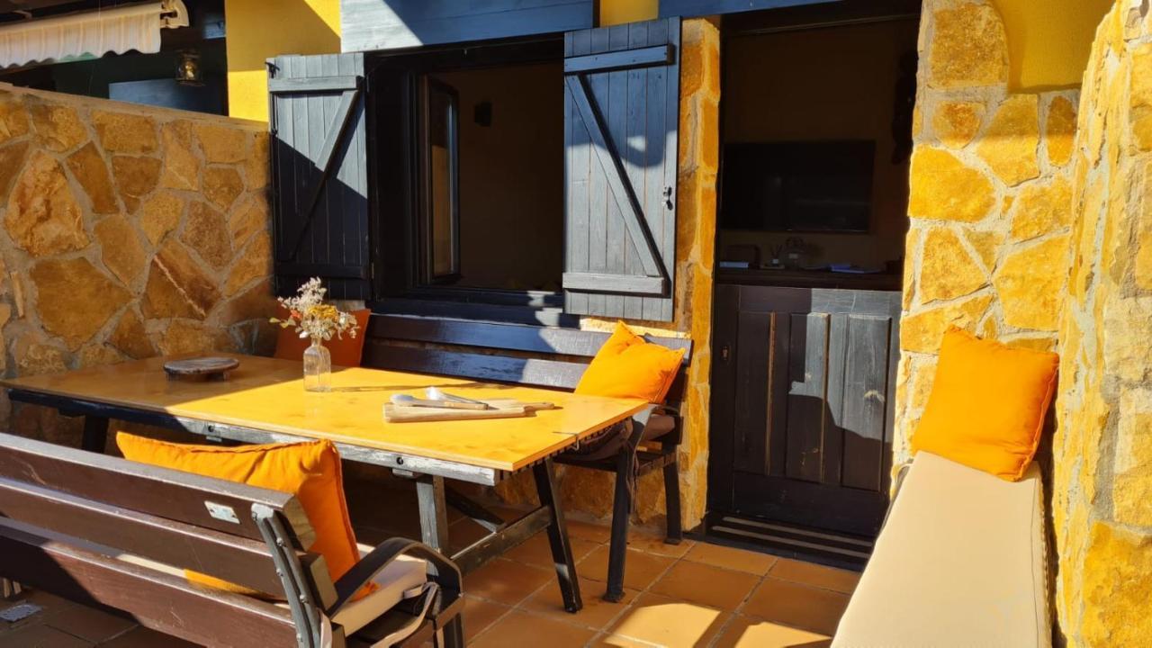 Apartamentos Rurales "La Escapada" 比利亚维西奥萨 外观 照片
