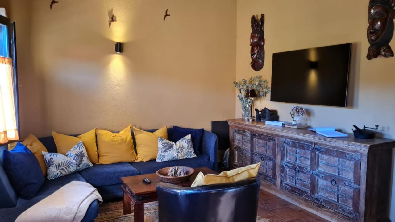 Apartamentos Rurales "La Escapada" 比利亚维西奥萨 外观 照片