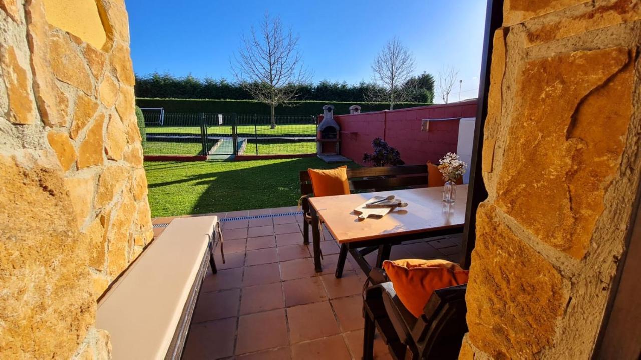 Apartamentos Rurales "La Escapada" 比利亚维西奥萨 外观 照片