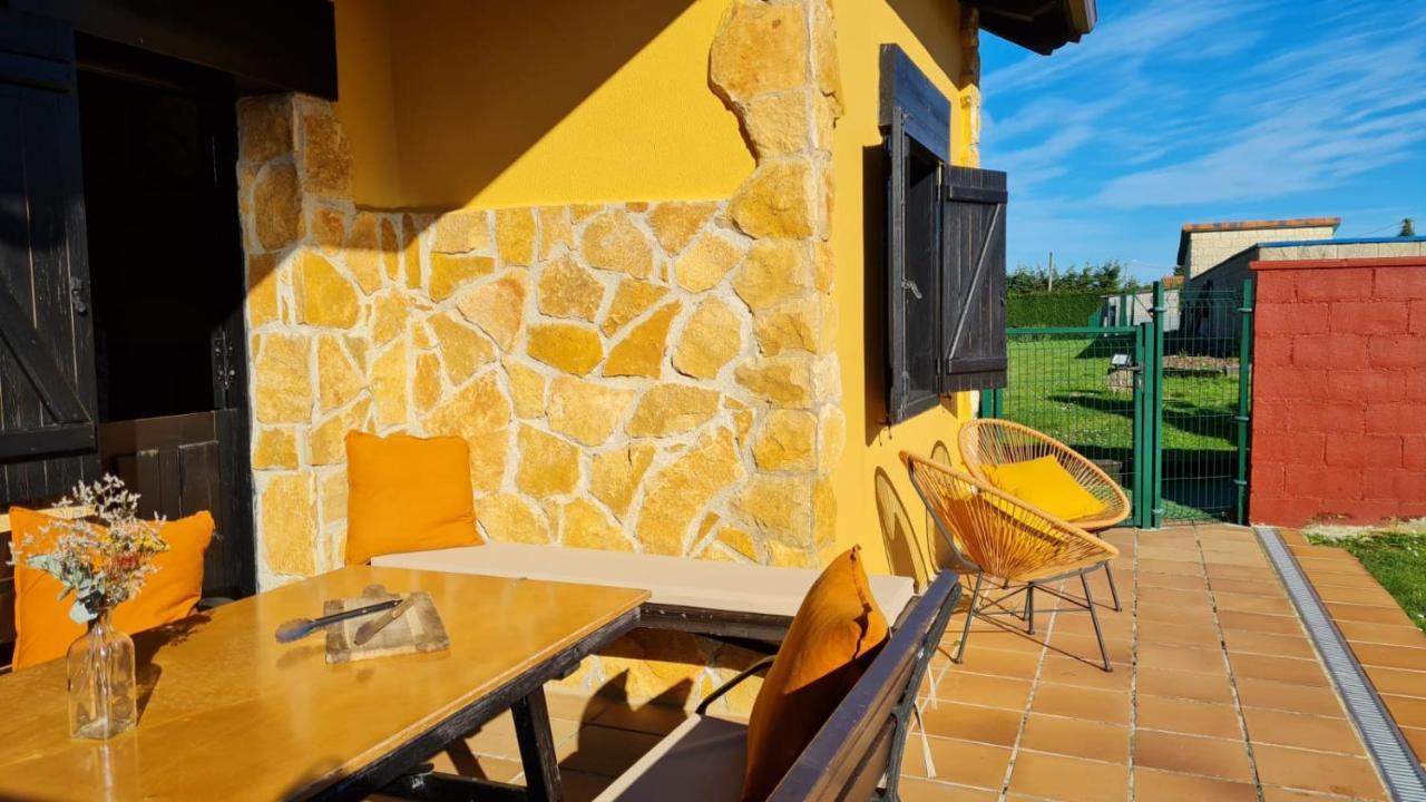 Apartamentos Rurales "La Escapada" 比利亚维西奥萨 外观 照片