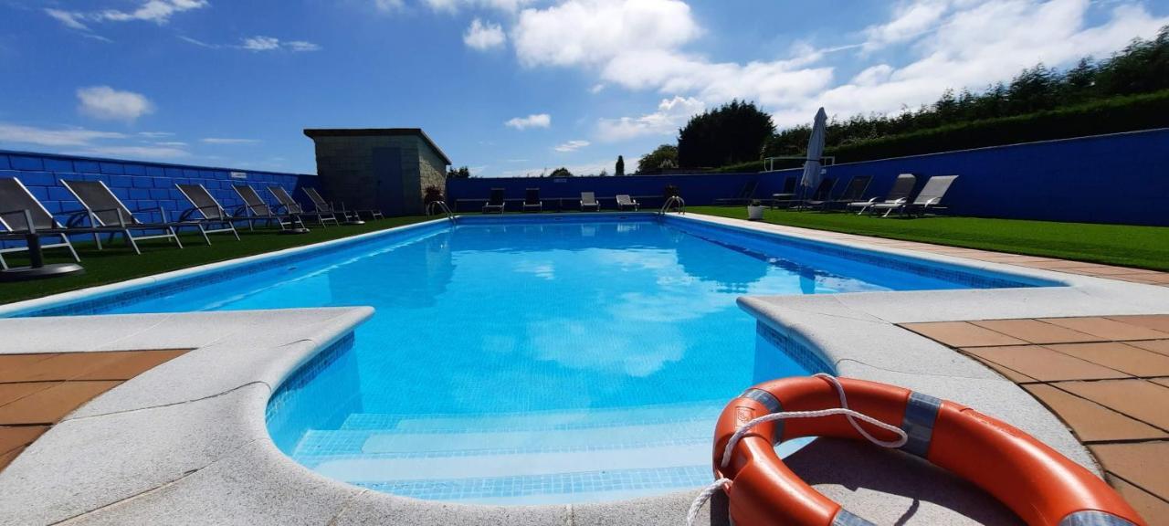 Apartamentos Rurales "La Escapada" 比利亚维西奥萨 外观 照片