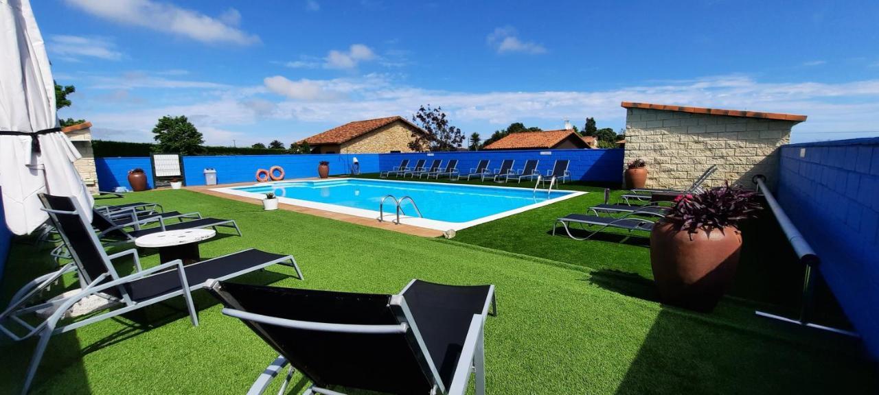 Apartamentos Rurales "La Escapada" 比利亚维西奥萨 外观 照片