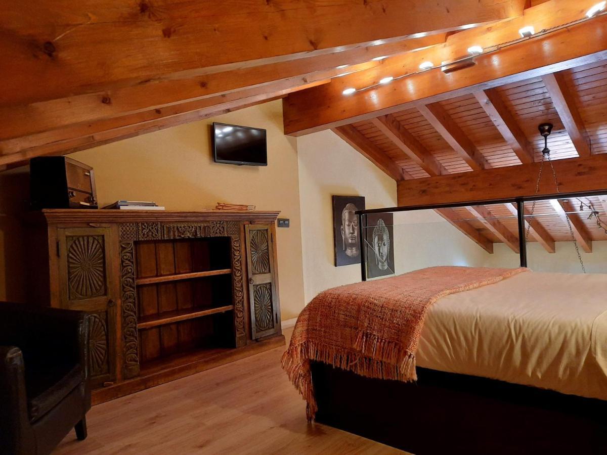 Apartamentos Rurales "La Escapada" 比利亚维西奥萨 外观 照片