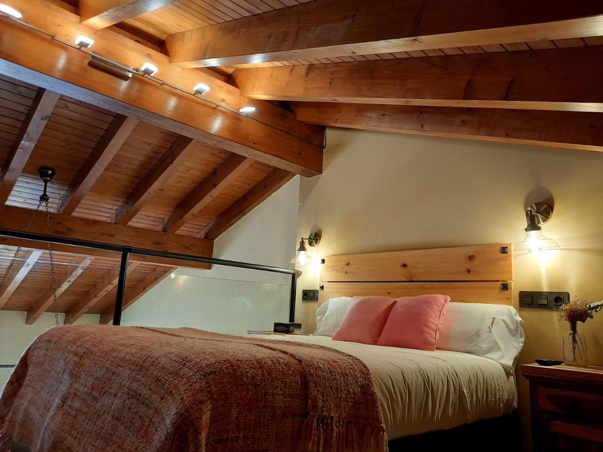 Apartamentos Rurales "La Escapada" 比利亚维西奥萨 外观 照片