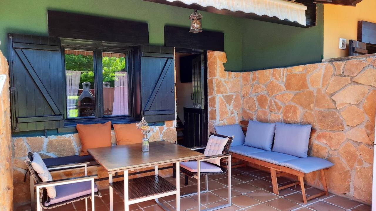 Apartamentos Rurales "La Escapada" 比利亚维西奥萨 外观 照片