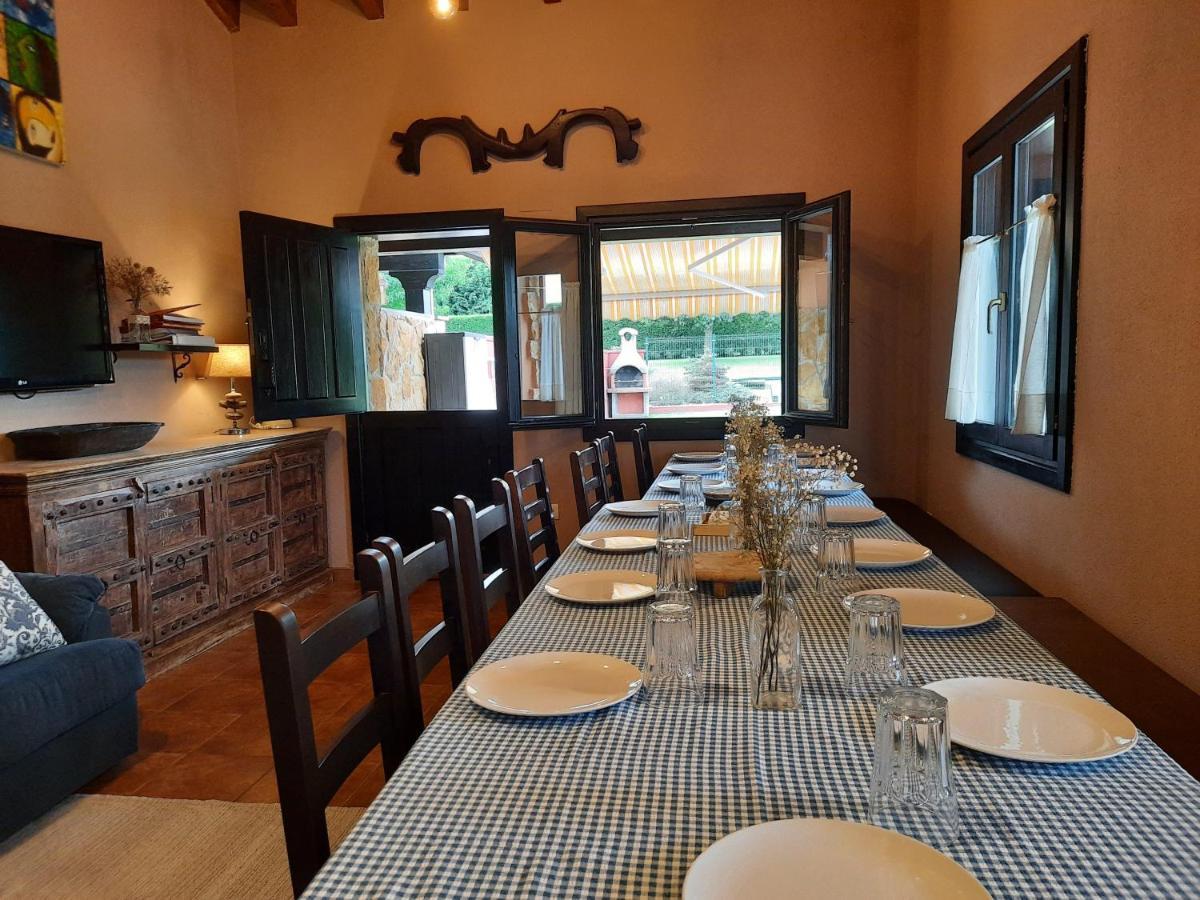 Apartamentos Rurales "La Escapada" 比利亚维西奥萨 外观 照片