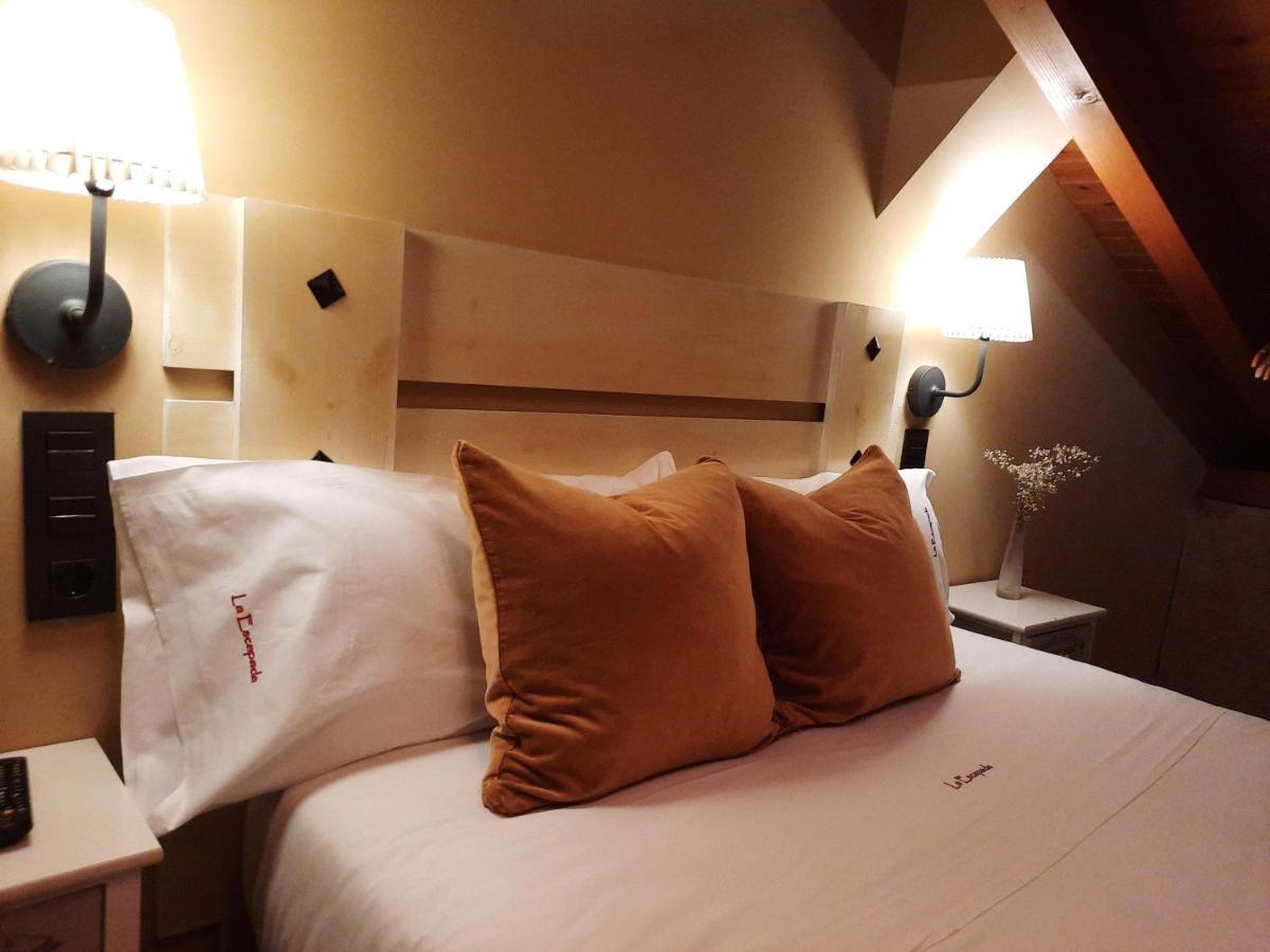 Apartamentos Rurales "La Escapada" 比利亚维西奥萨 外观 照片