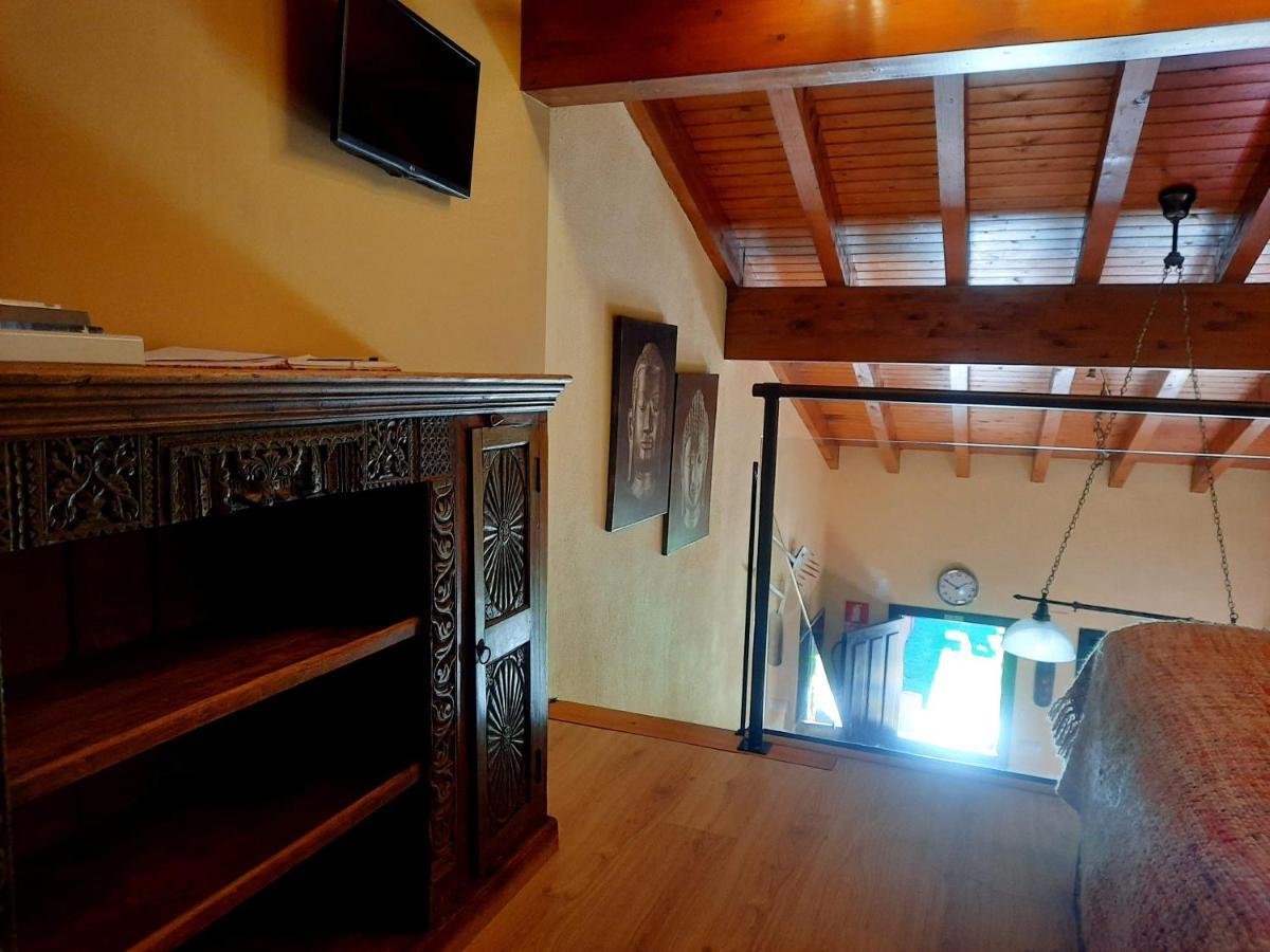Apartamentos Rurales "La Escapada" 比利亚维西奥萨 外观 照片