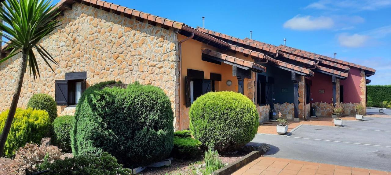 Apartamentos Rurales "La Escapada" 比利亚维西奥萨 外观 照片