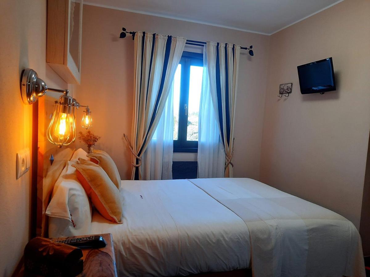Apartamentos Rurales "La Escapada" 比利亚维西奥萨 外观 照片