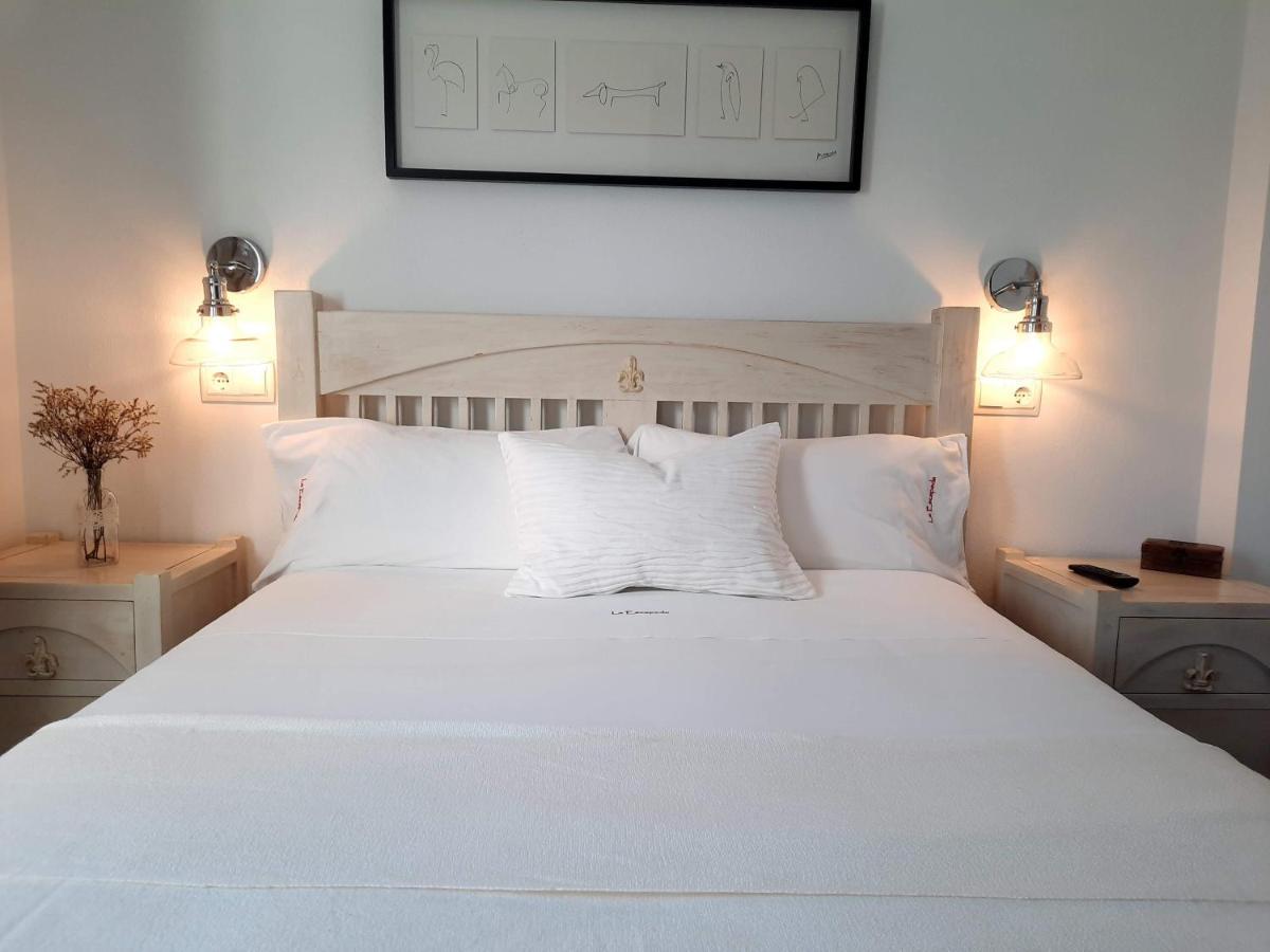 Apartamentos Rurales "La Escapada" 比利亚维西奥萨 外观 照片