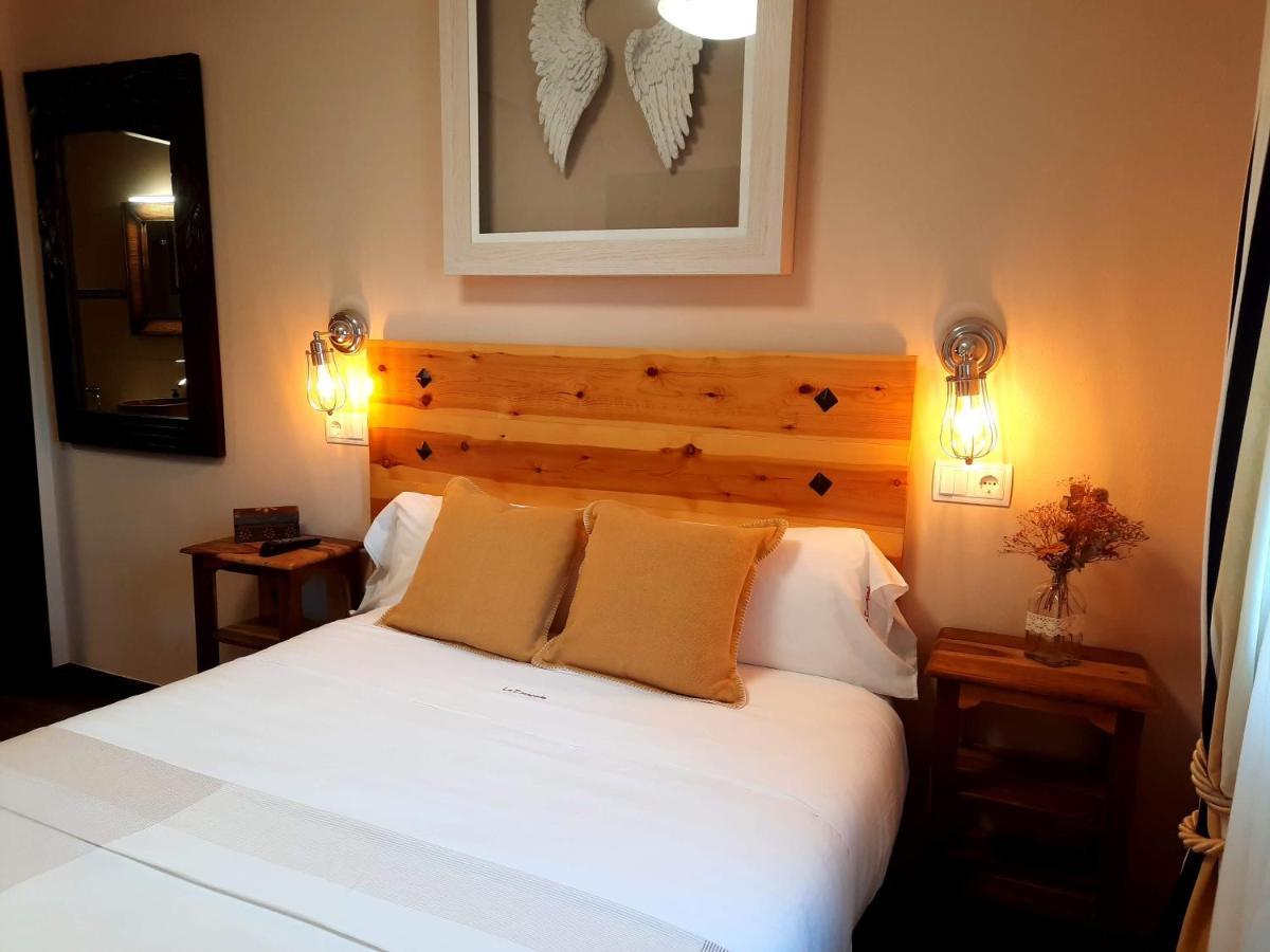 Apartamentos Rurales "La Escapada" 比利亚维西奥萨 外观 照片
