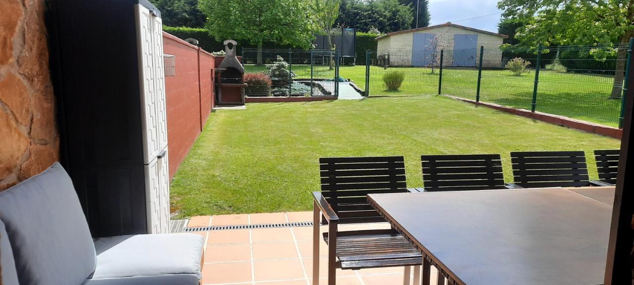 Apartamentos Rurales "La Escapada" 比利亚维西奥萨 外观 照片