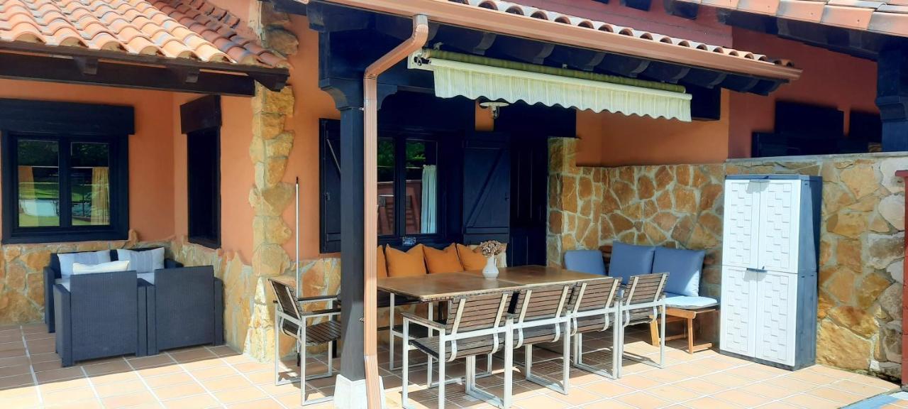 Apartamentos Rurales "La Escapada" 比利亚维西奥萨 外观 照片