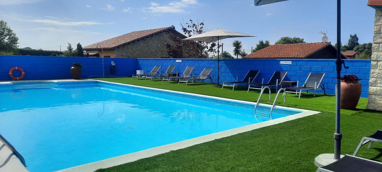 Apartamentos Rurales "La Escapada" 比利亚维西奥萨 外观 照片